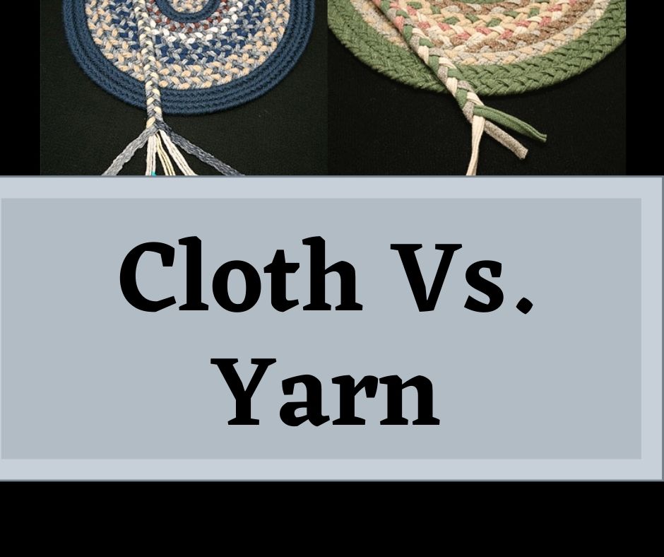 Cloth vs Yarn